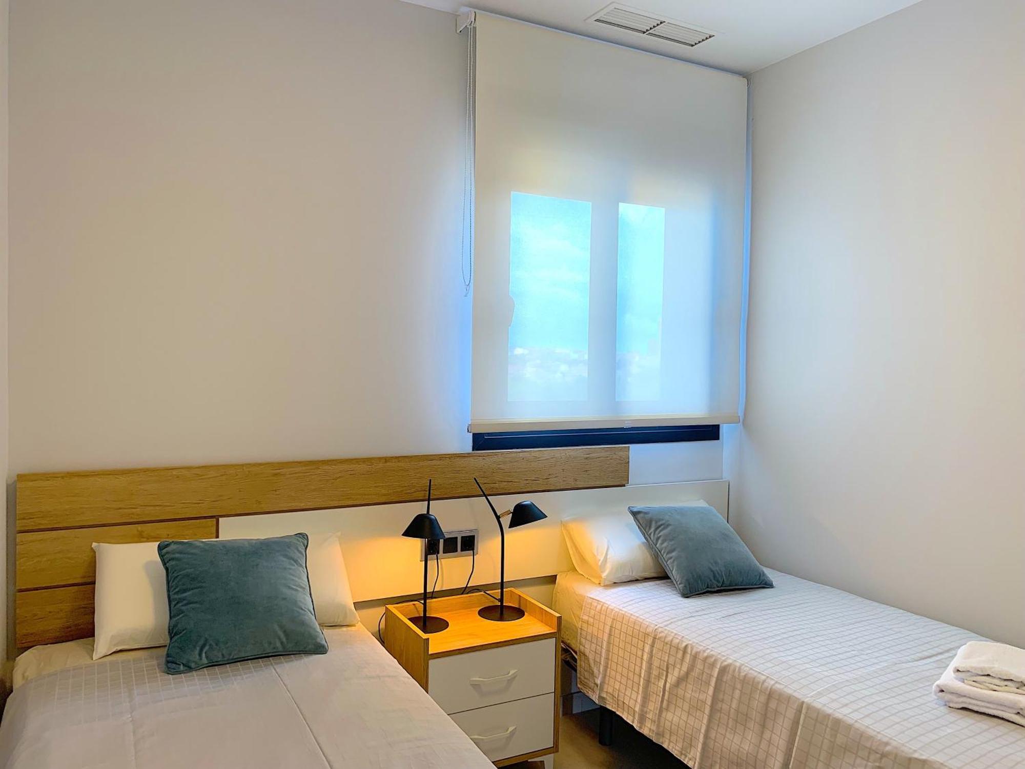 Lujoso Apartament Con Impresionantes Vistas Al Mar Benidorm Ngoại thất bức ảnh