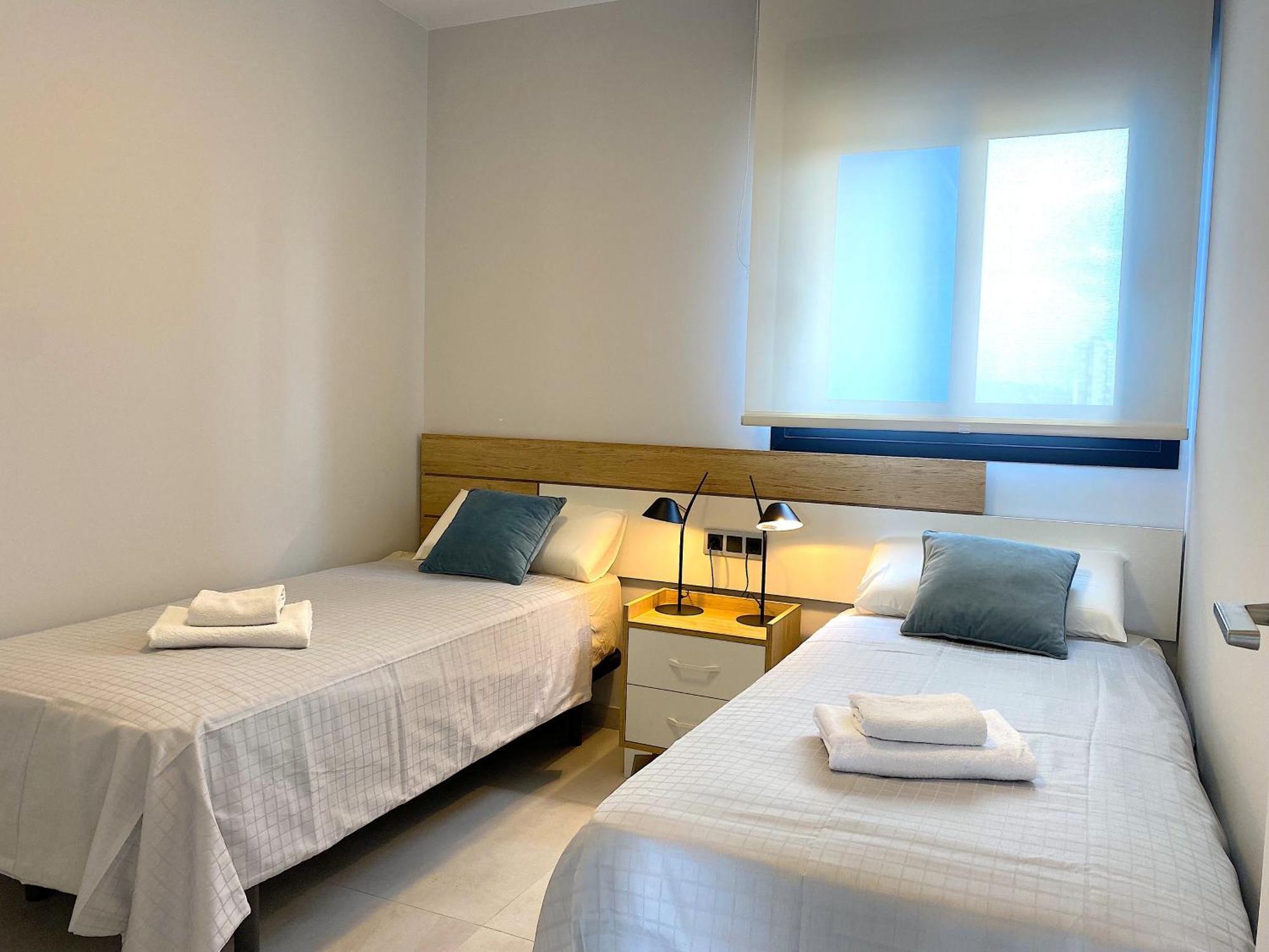 Lujoso Apartament Con Impresionantes Vistas Al Mar Benidorm Ngoại thất bức ảnh