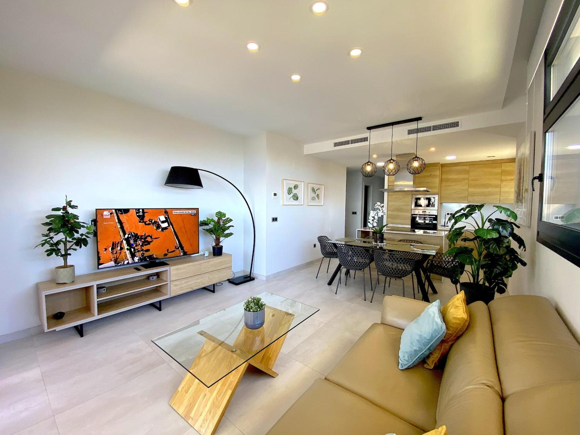 Lujoso Apartament Con Impresionantes Vistas Al Mar Benidorm Ngoại thất bức ảnh
