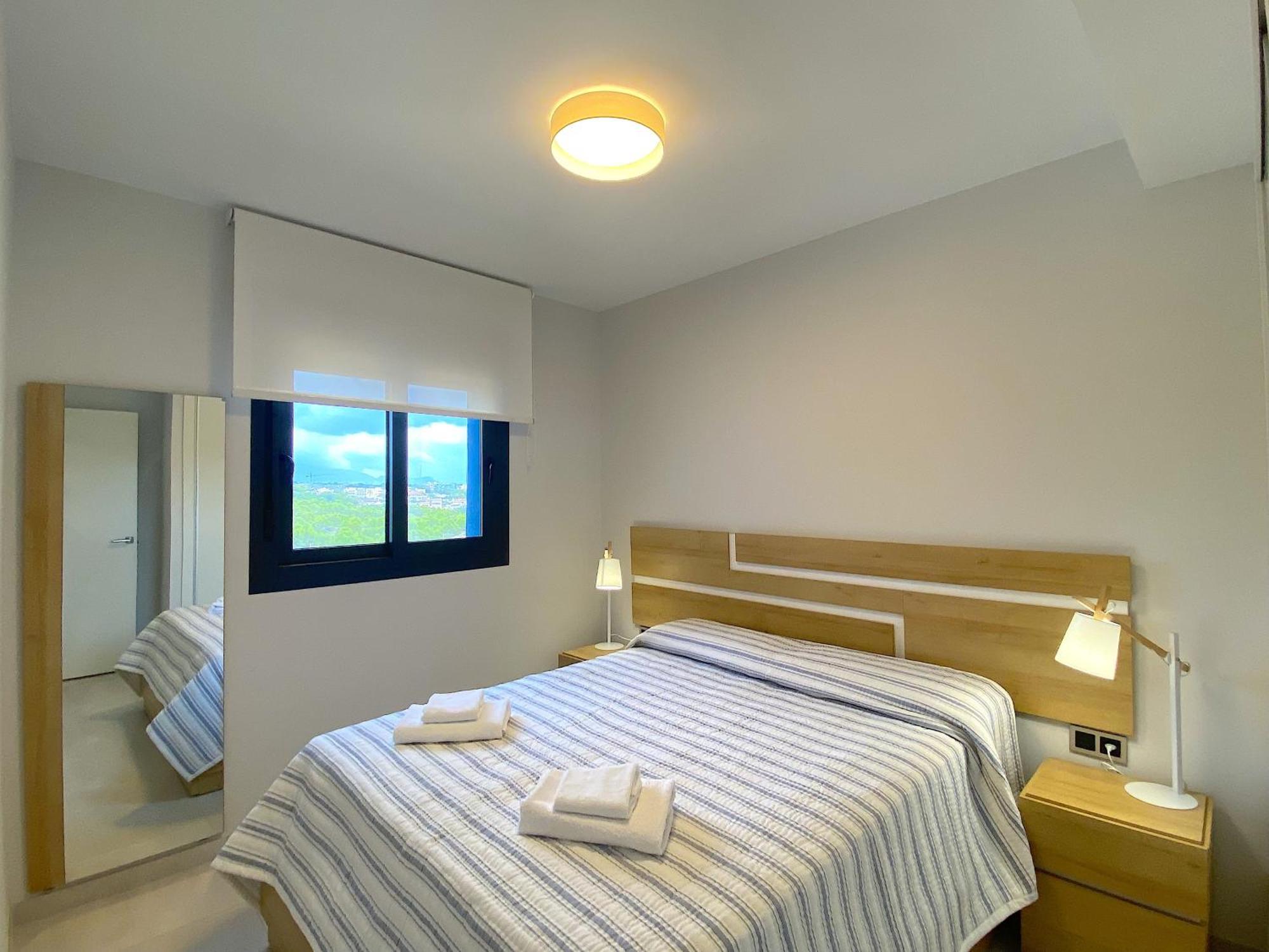 Lujoso Apartament Con Impresionantes Vistas Al Mar Benidorm Ngoại thất bức ảnh