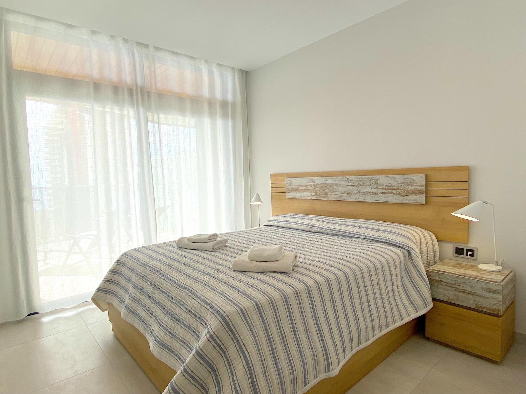 Lujoso Apartament Con Impresionantes Vistas Al Mar Benidorm Ngoại thất bức ảnh