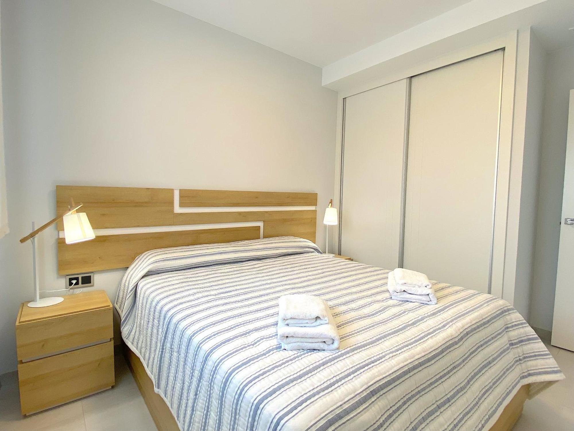 Lujoso Apartament Con Impresionantes Vistas Al Mar Benidorm Ngoại thất bức ảnh
