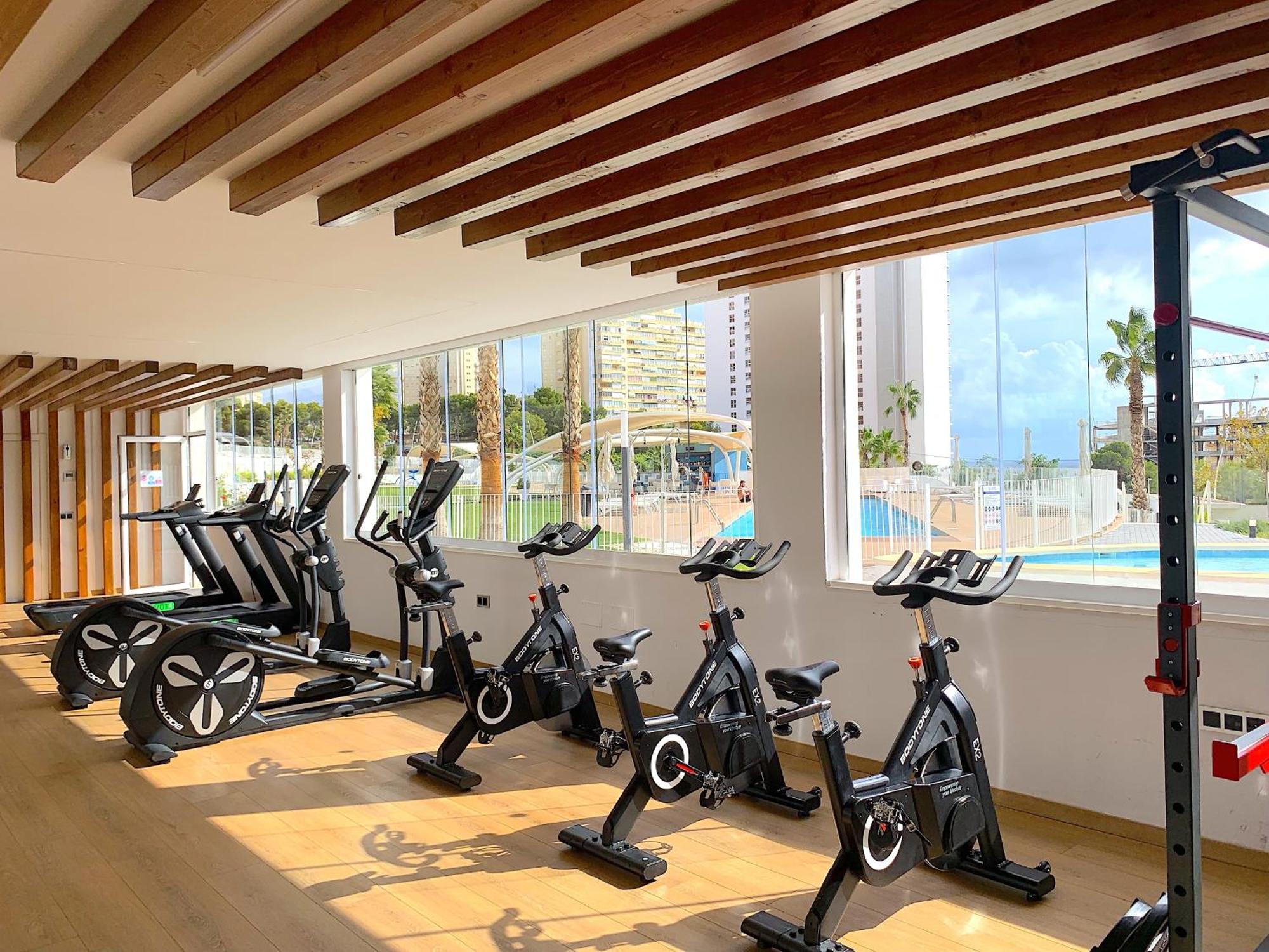 Lujoso Apartament Con Impresionantes Vistas Al Mar Benidorm Ngoại thất bức ảnh